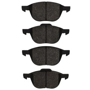 Volvo C70 Brake Pads - Front - R1 Concepts - Semi-Metallic - `04-`22